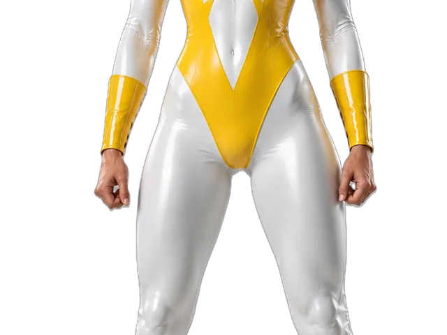 Poderosa (super heroína sexy)