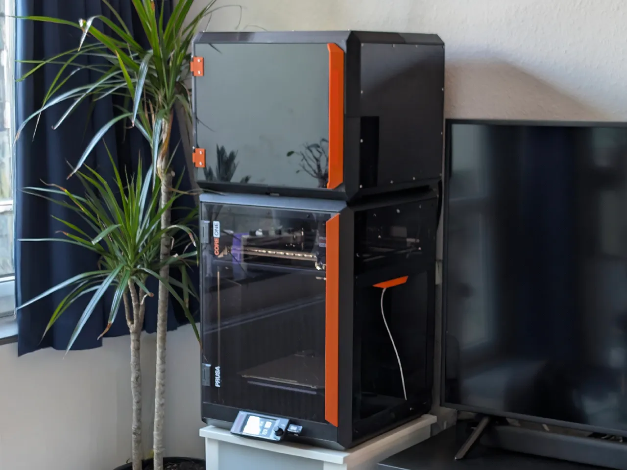 PRUSA CORE one - COREBOXX premium by Voxel3D_NL | Download STL