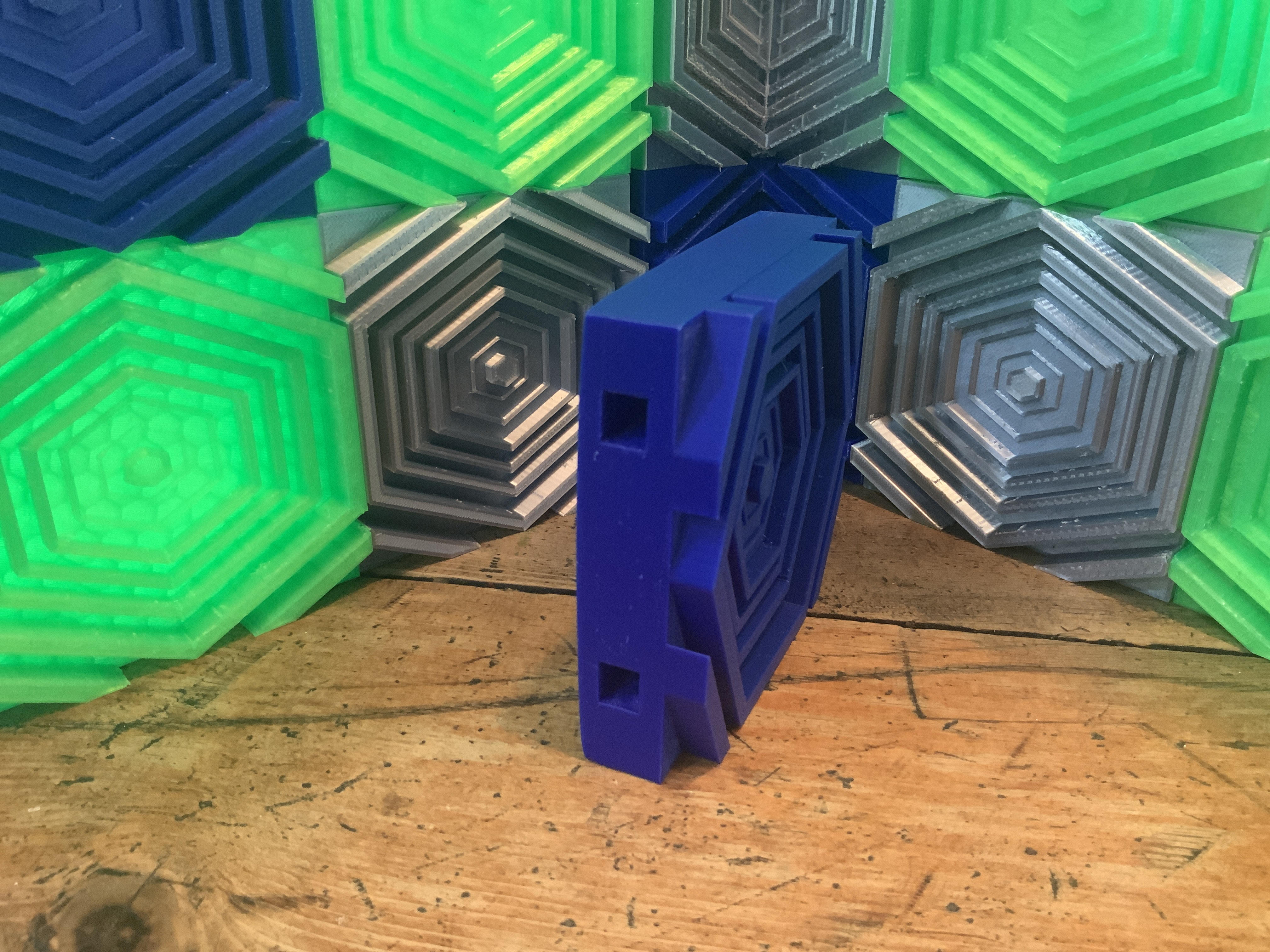 Interchangeable Background Tiles — miniatura 2
