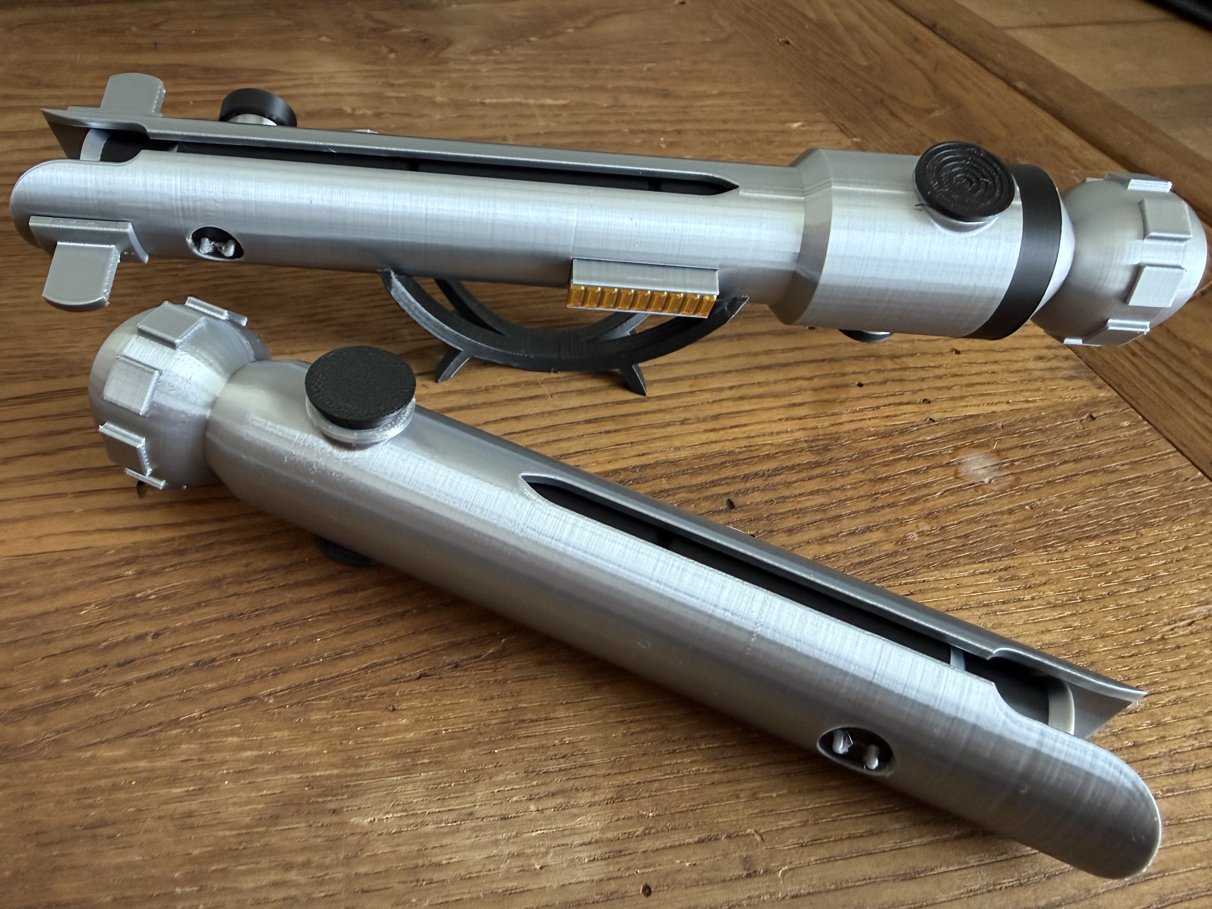 Ahsoka Tano Lightsabers The Clone Wars