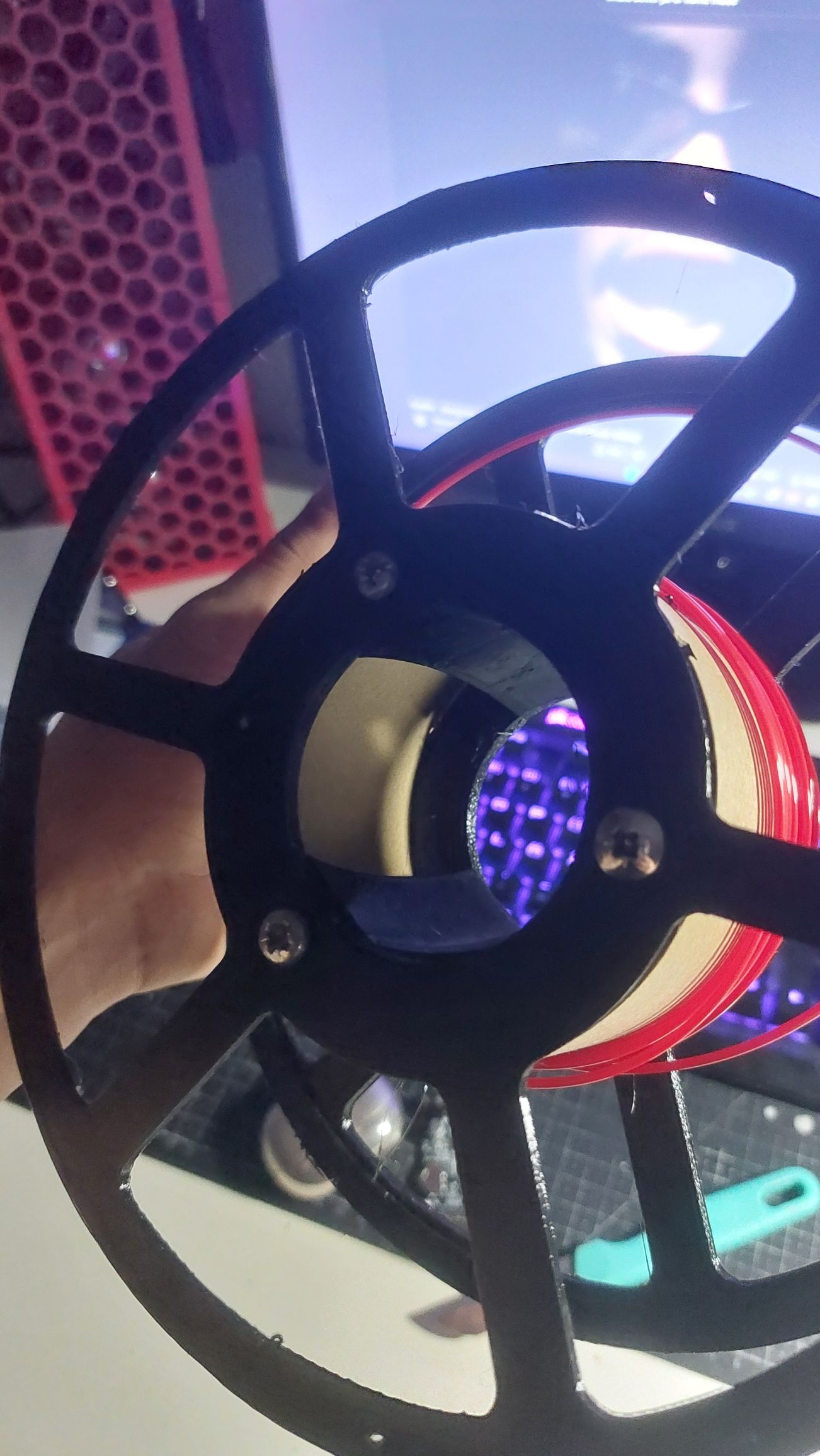Reuseable spool (light weight) — miniatura 4