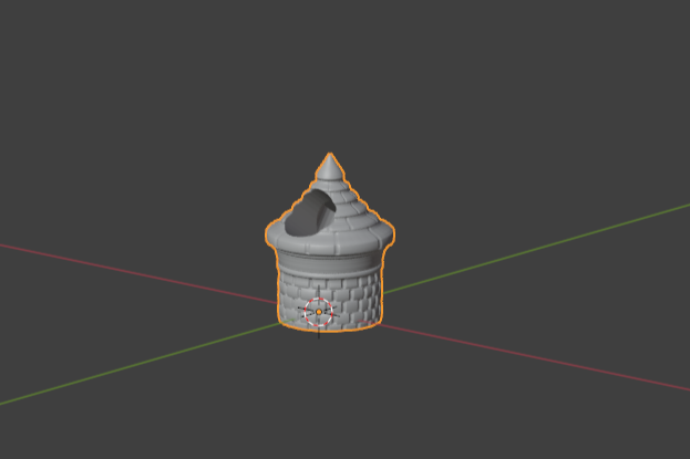 Arcana Dice Tower – Brick Castle Edition (No Supports Needed, Small Printer Friendly) — thumbnail 7