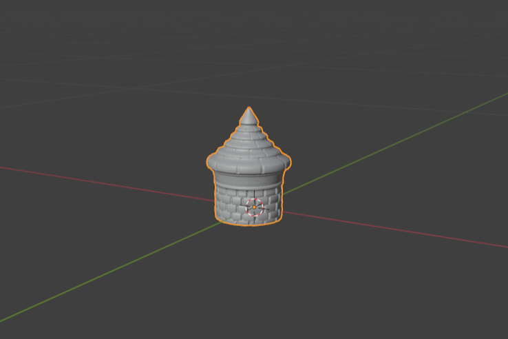 Arcana Dice Tower – Brick Castle Edition (No Supports Needed, Small Printer Friendly) — thumbnail 6