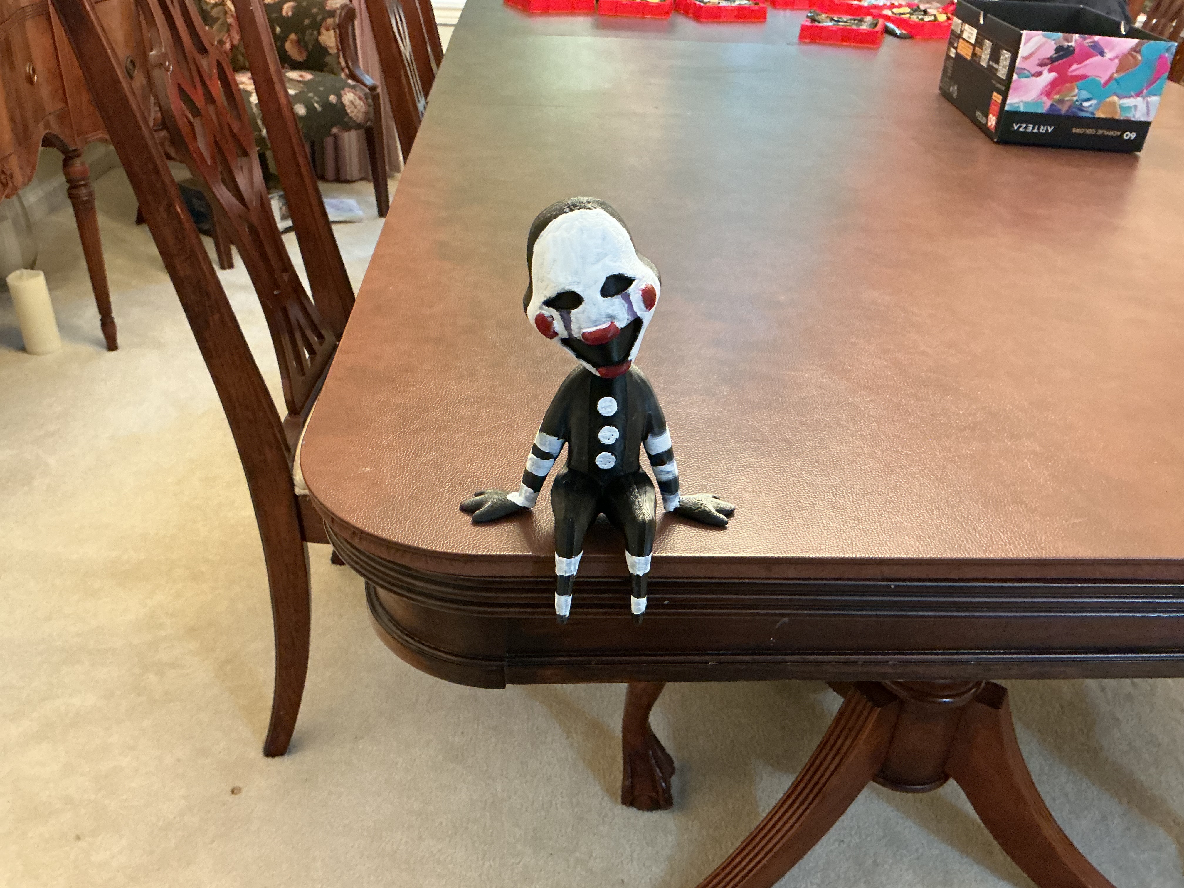 Marionette Doll