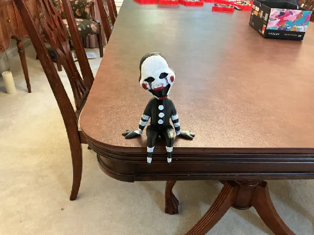 Marionette Doll FNAF
