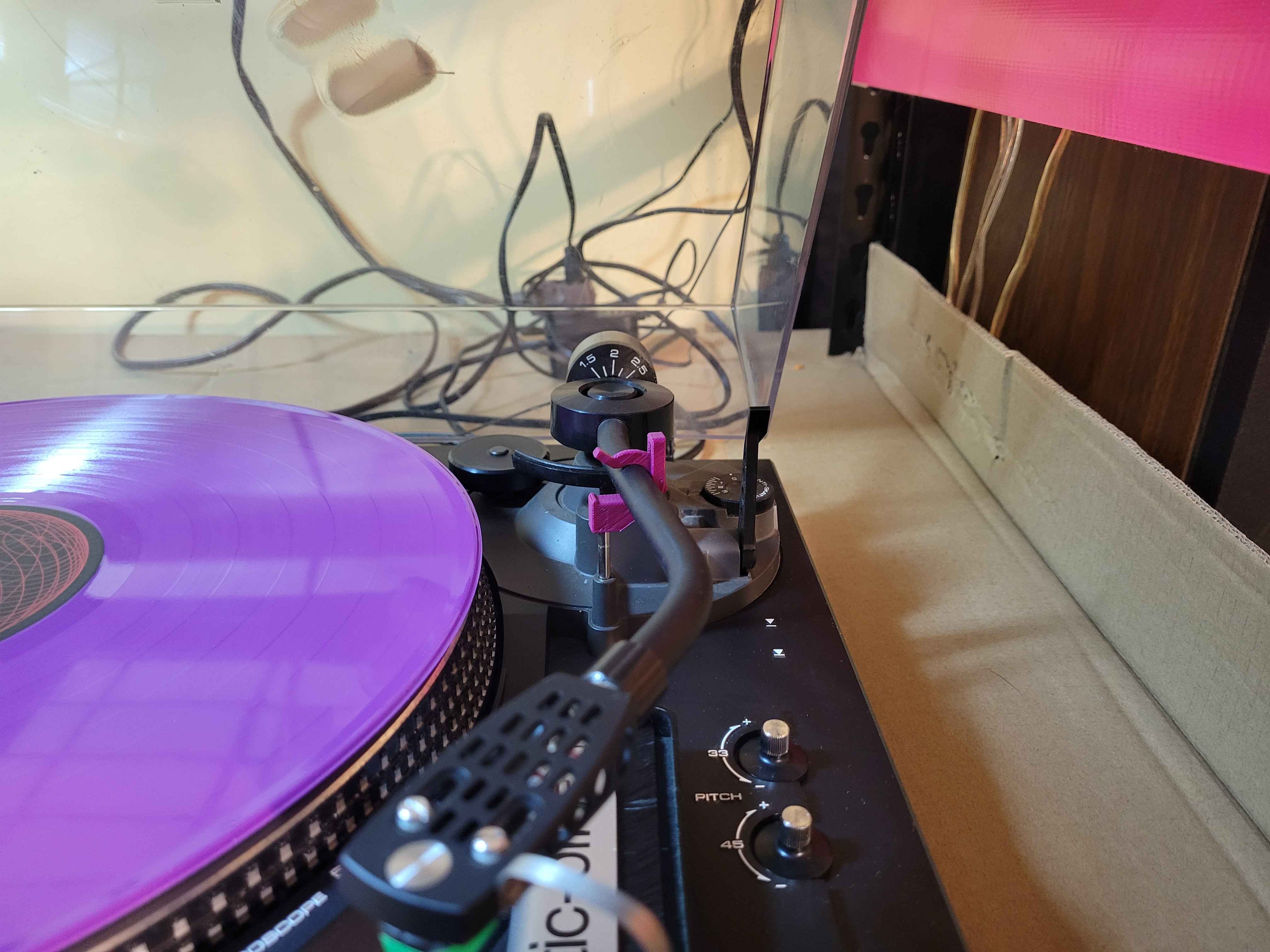 Technics SL-2000 Tonearm Rest