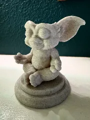 Meditating Zen Mogwai Gizmo