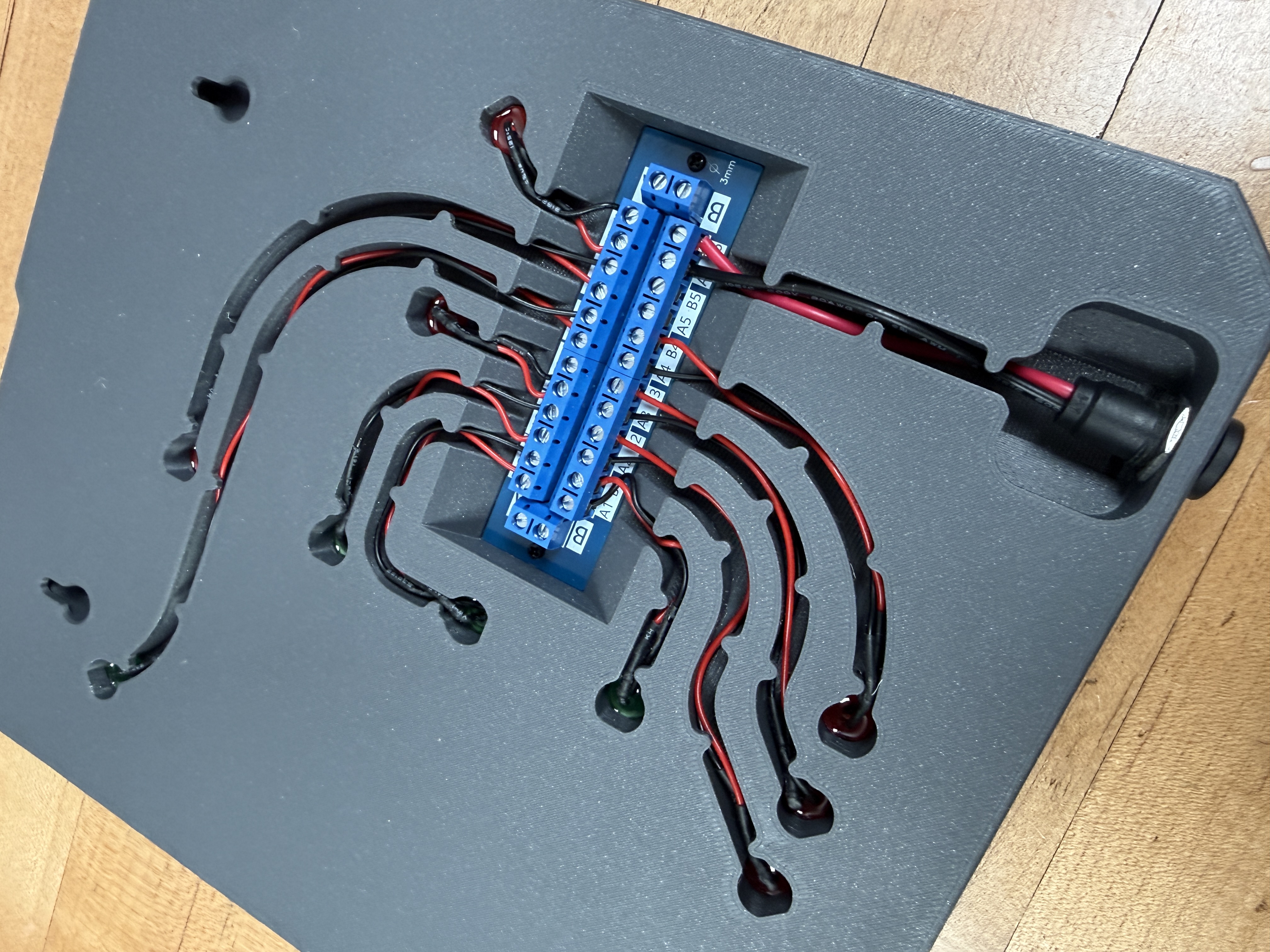 Illuminated Control Panel — miniatura 2