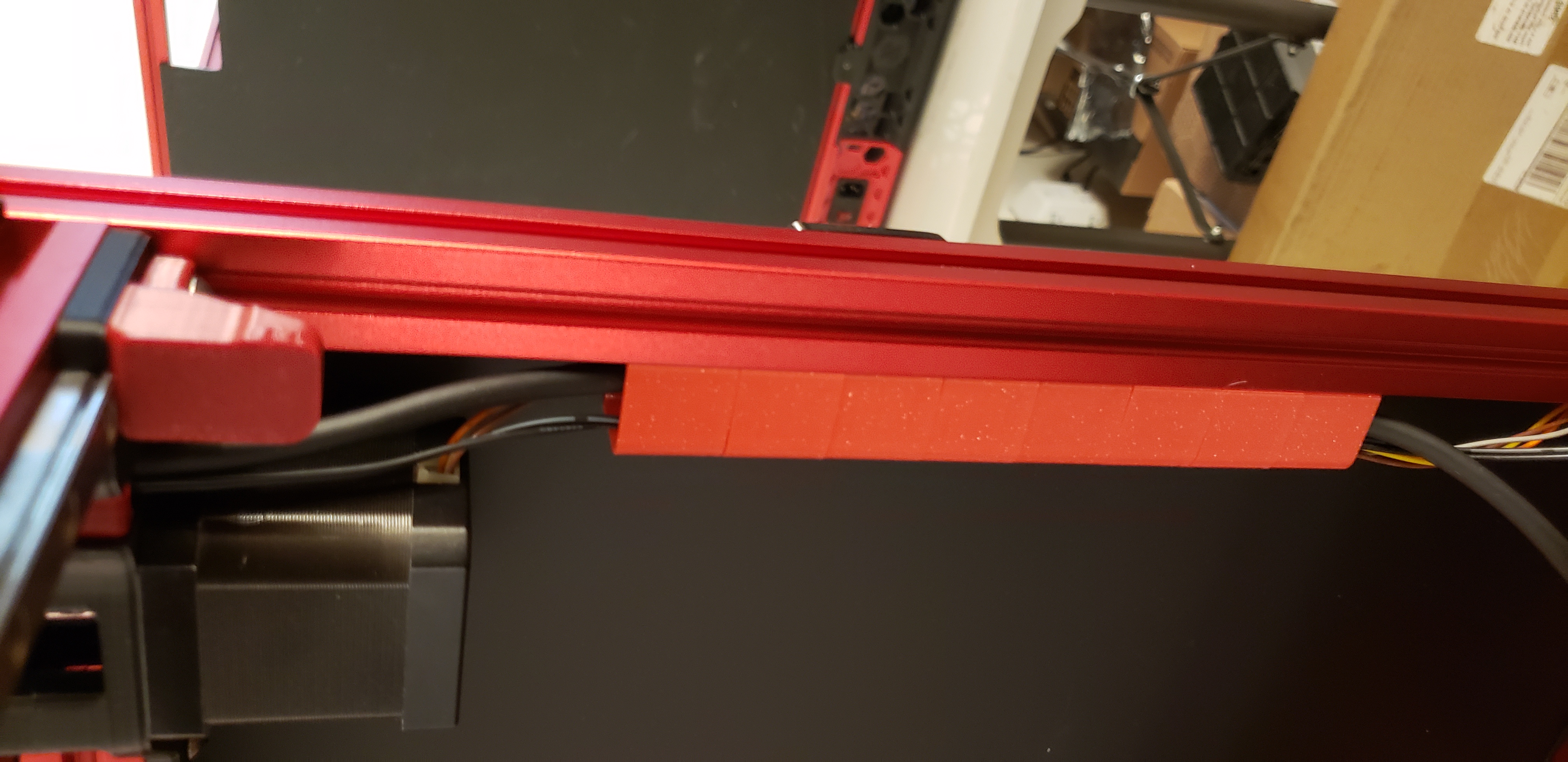 2020 Channel clip for larger cables