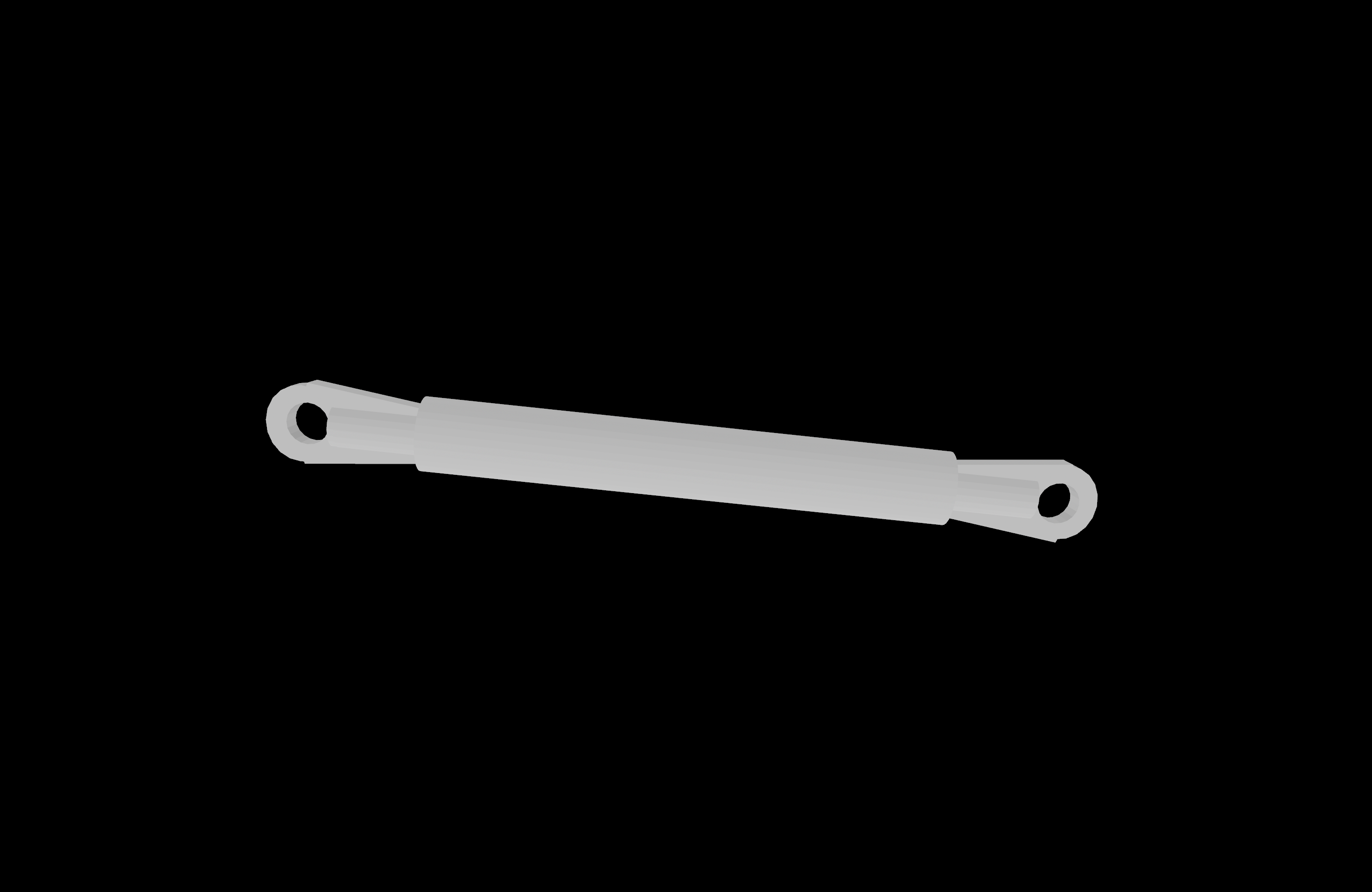 Steering links for Traxxas Mini Maxx and mini XRT