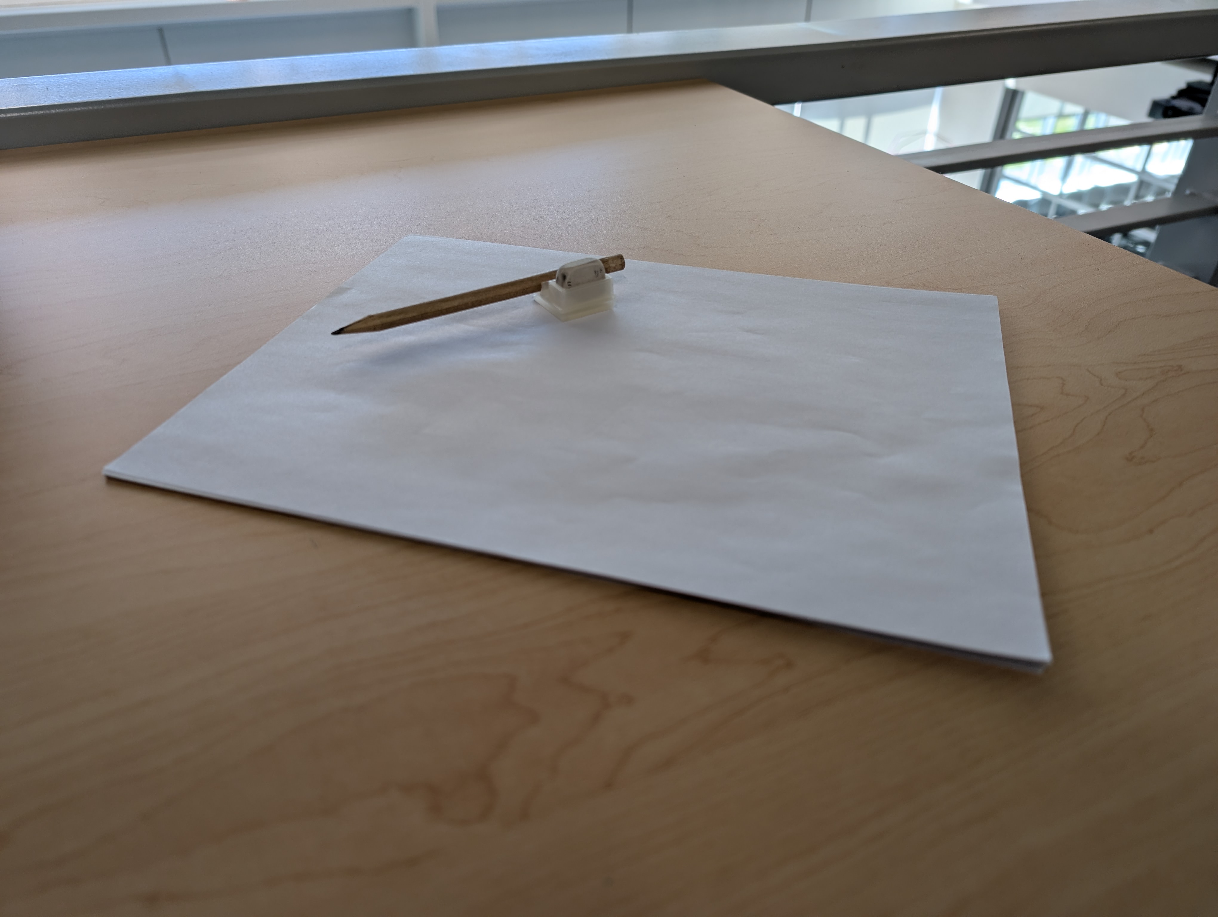 Pencil Clip