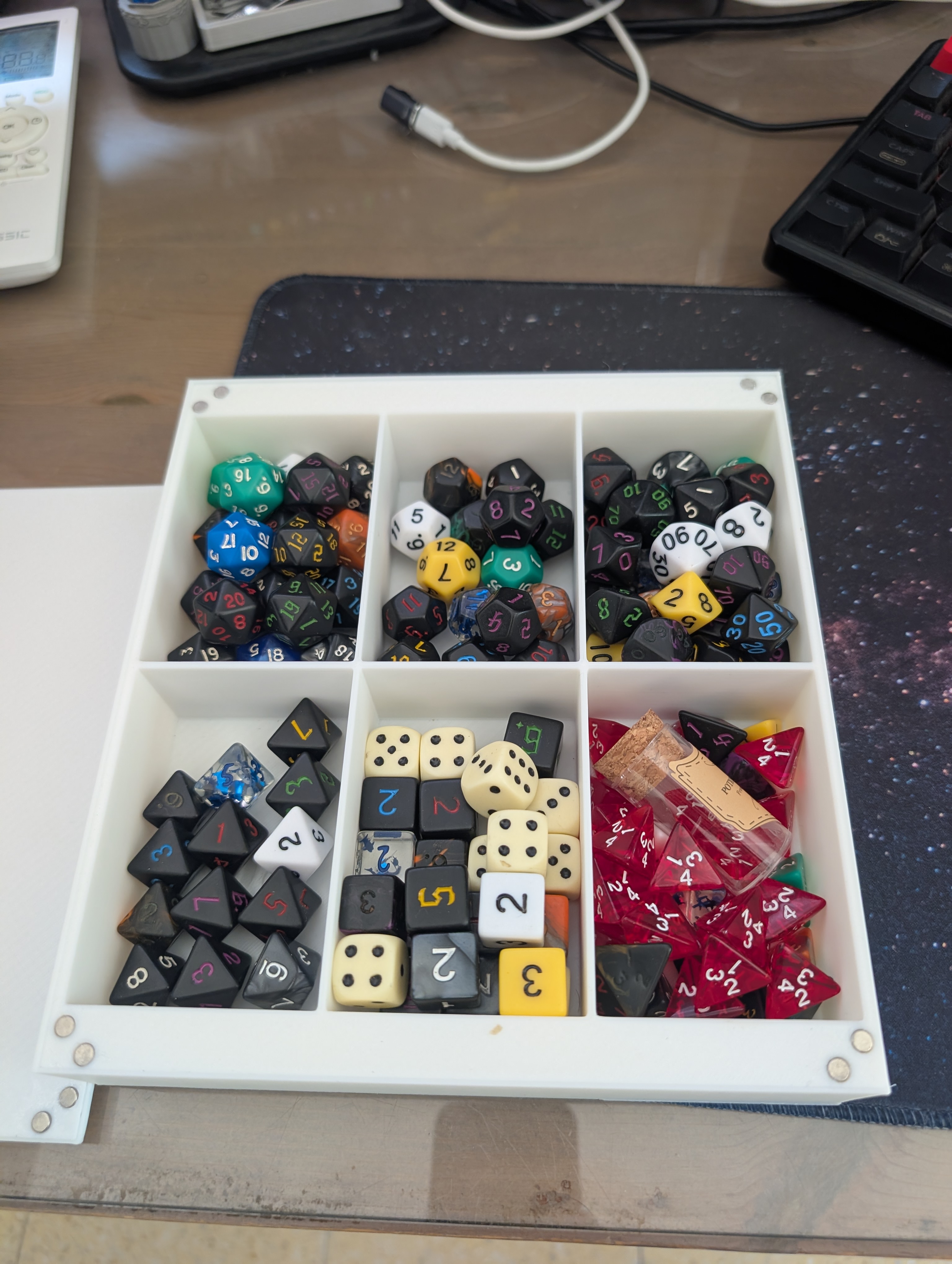 D&D Dice Box