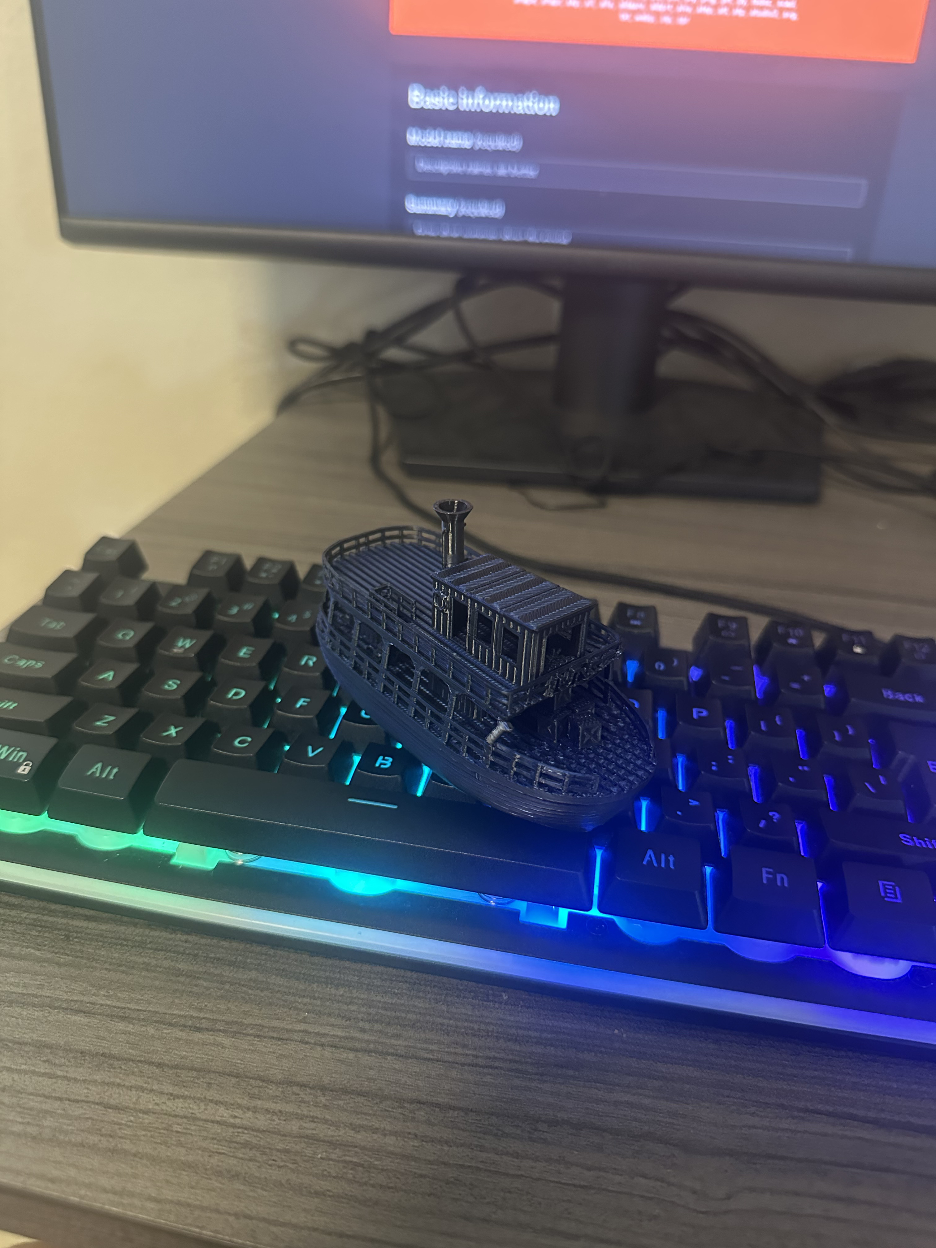 benchy jungle
