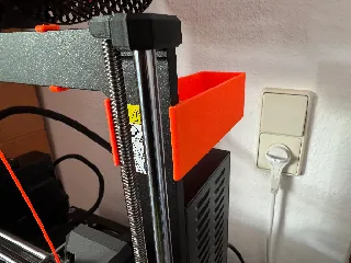 Top Box Bin Case for Prusa MK4 MK4S