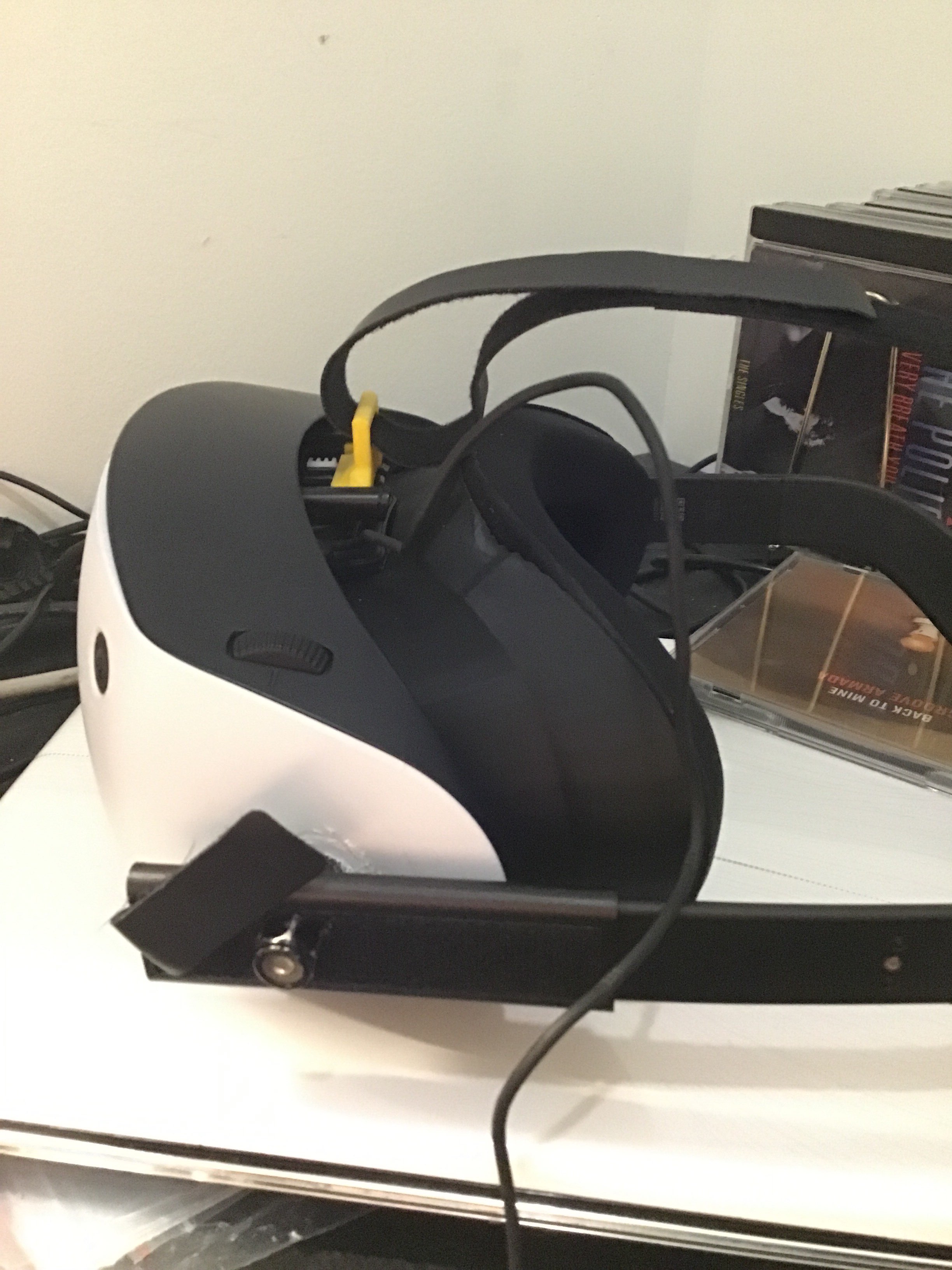 PSVR2 Rift CV1 Top Strap Mount