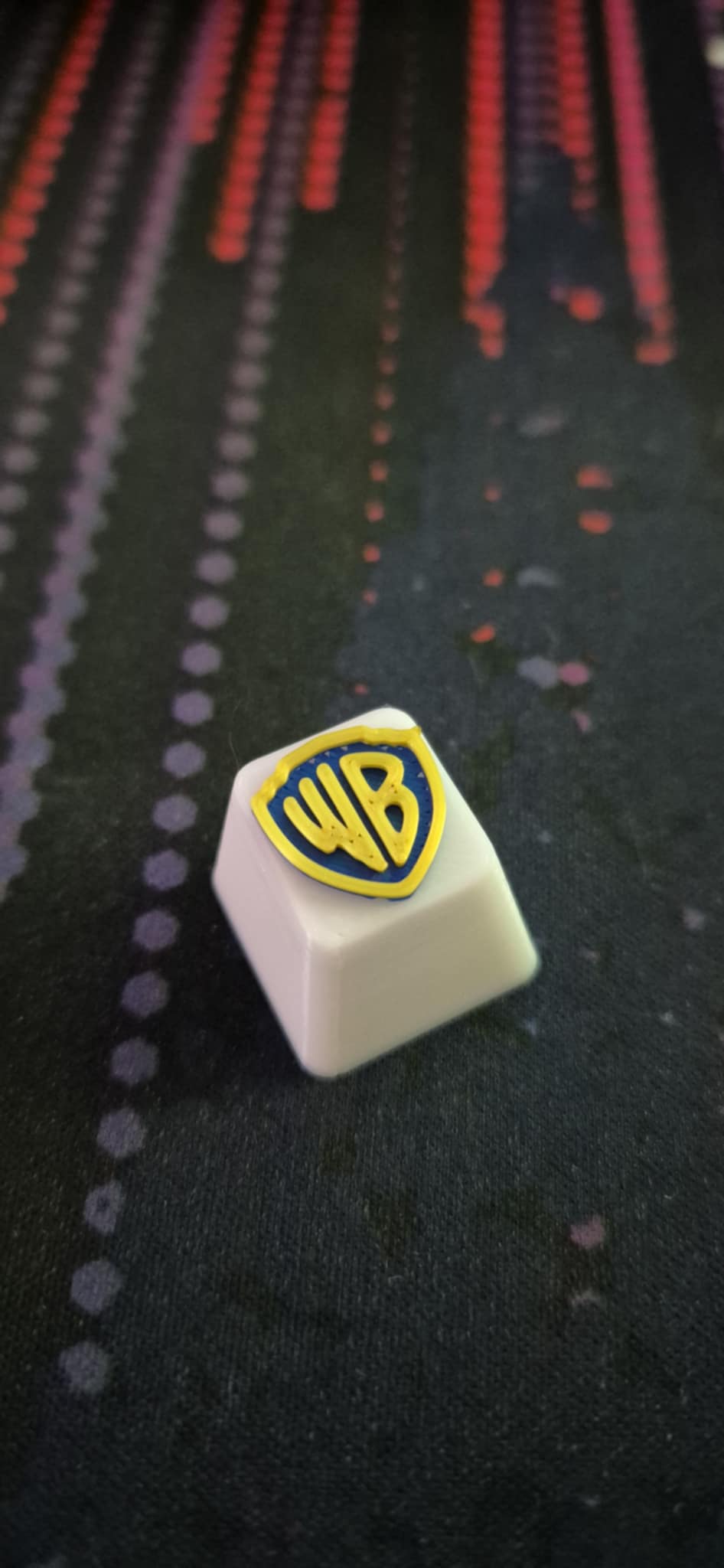 Warner Bros Cherry MX Keycap