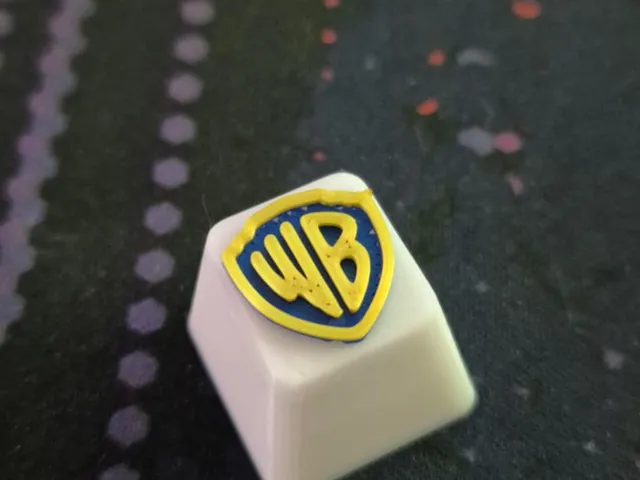 Warner Bros Cherry MX Keycap