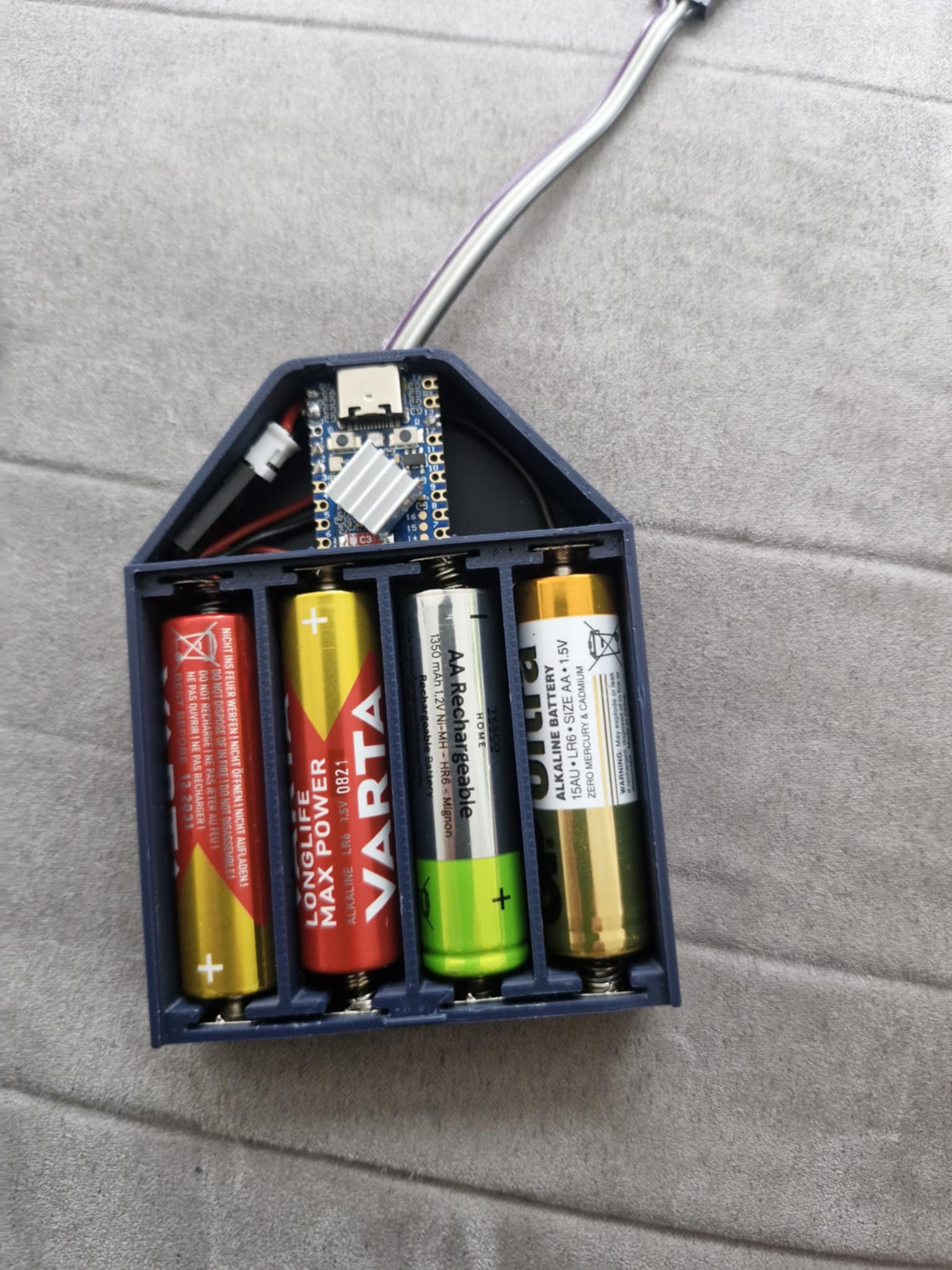 Waveshare ESP32-S3 Zero box — thumbnail 2