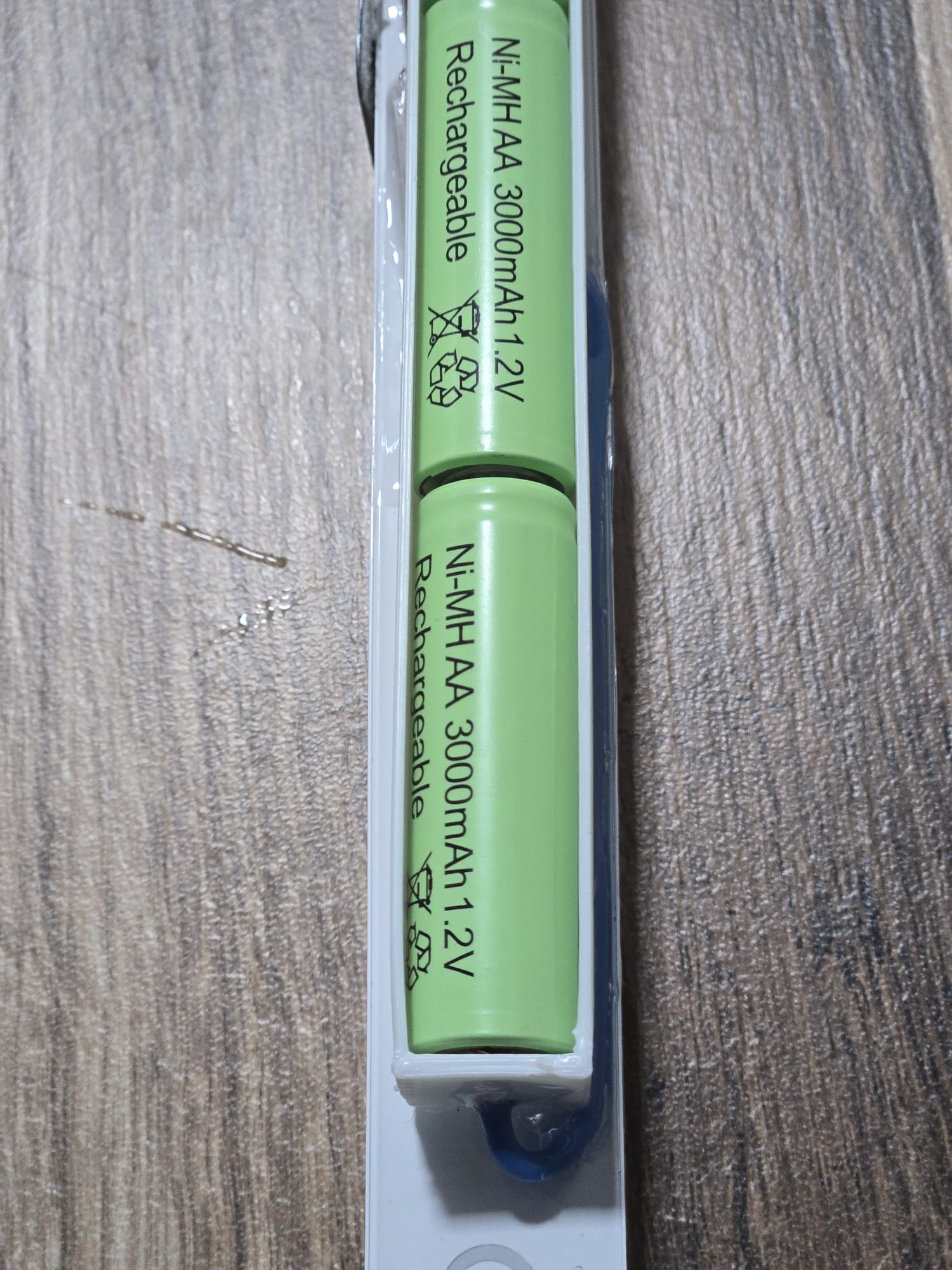 3x AA Battery pack — miniatura 3