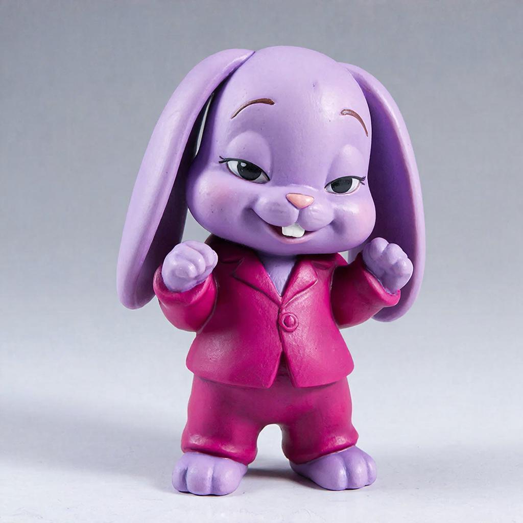 Rabbit figure