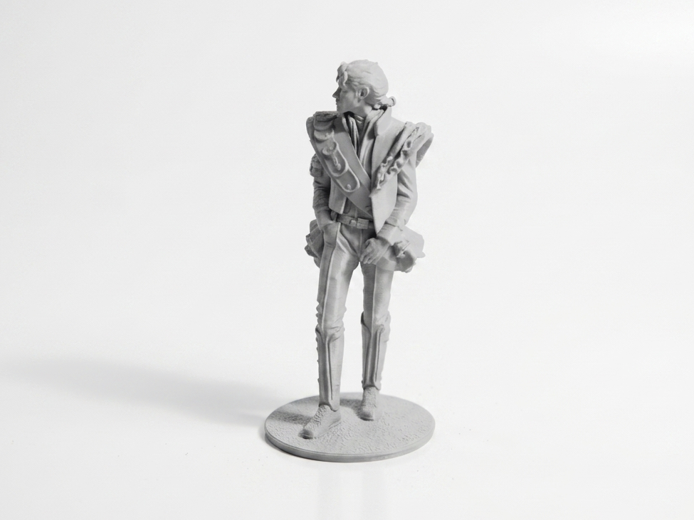 MJ Prince Figurine Movies TV Collectible 3D Printable