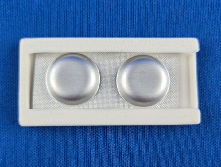 Mini Pillen Box