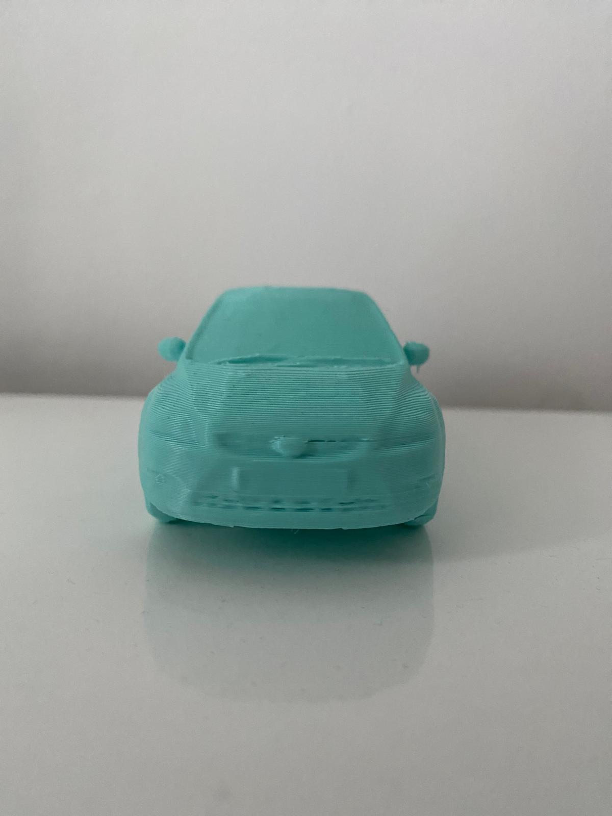 FORD FOCUS ZETEC 3D model