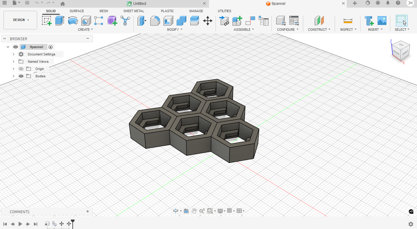 Hexapeg (All Models)