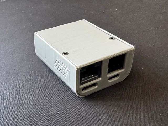 JetKVM case without display