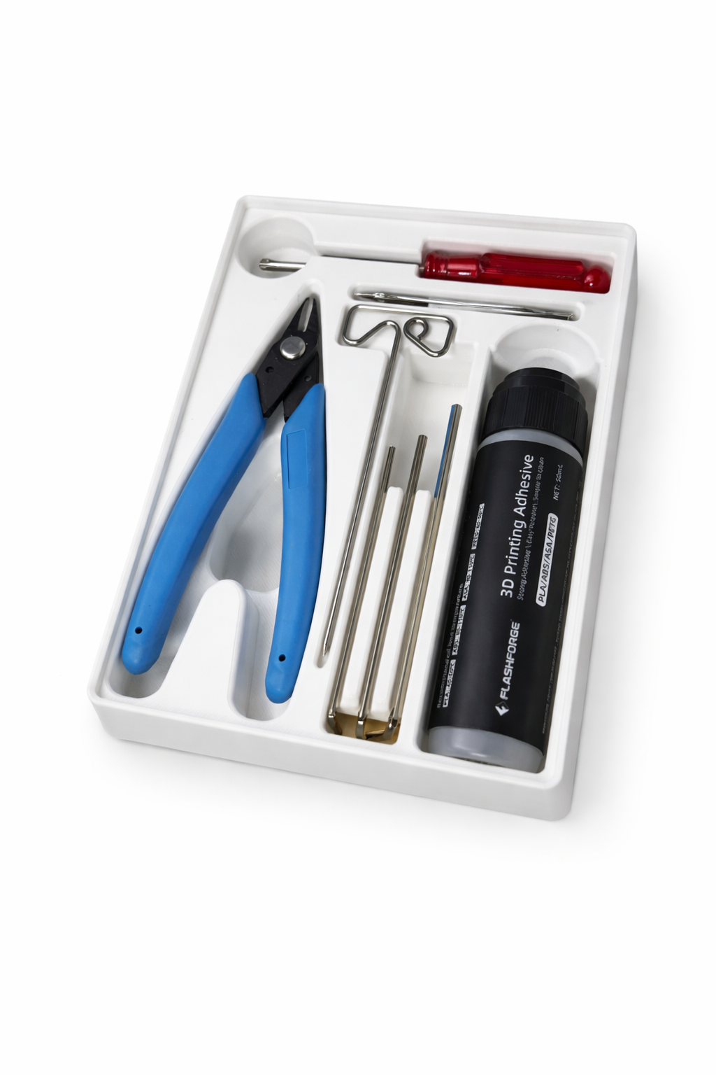 AD5X Tool Holder (Gridfinity Compatible) – Free | N-Spire 3D model