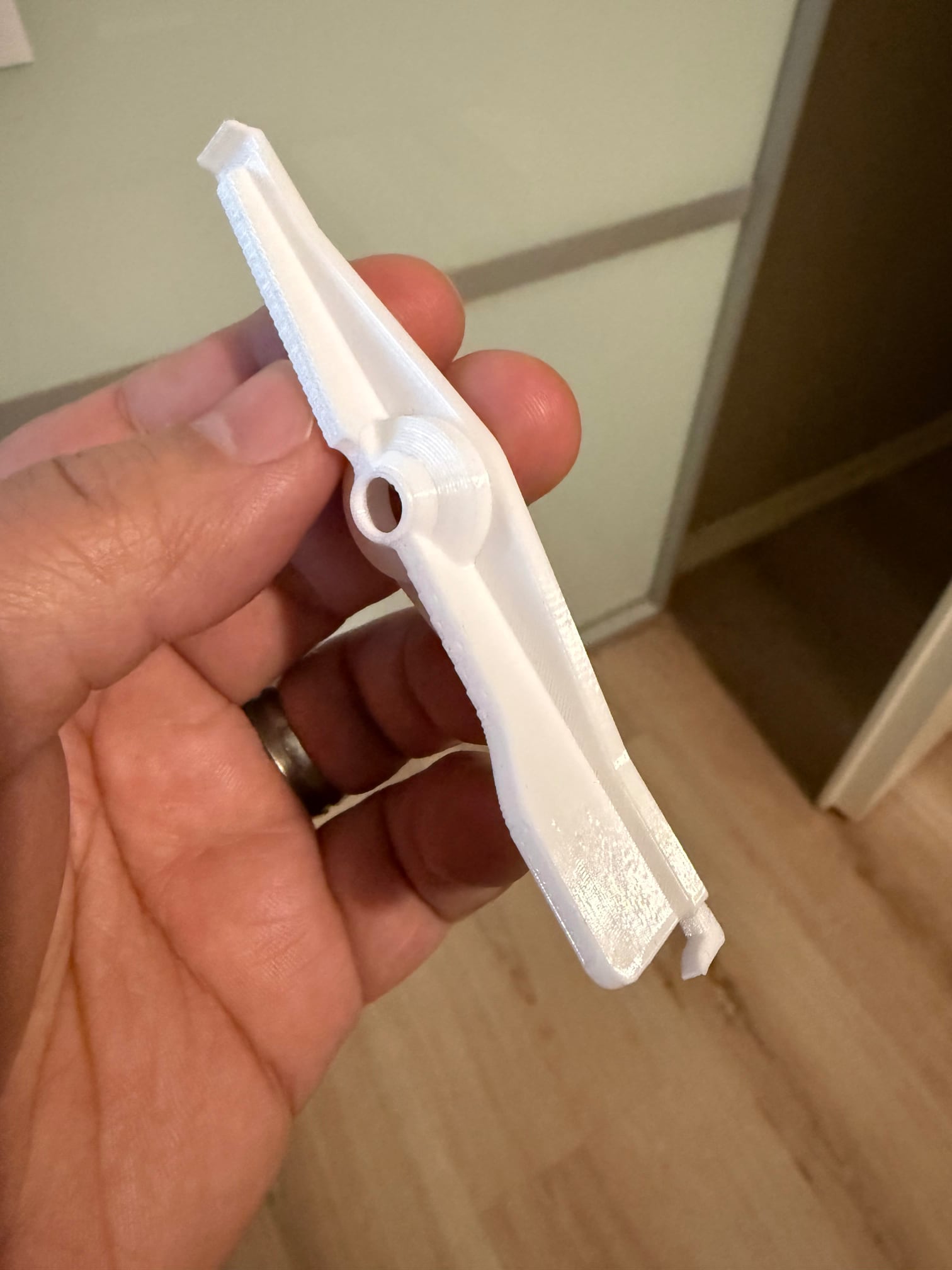 Krups Duothek drip stop spare part