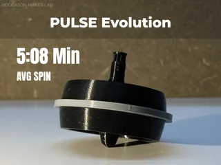 PULSE Evolution – Endurance Meets Impact