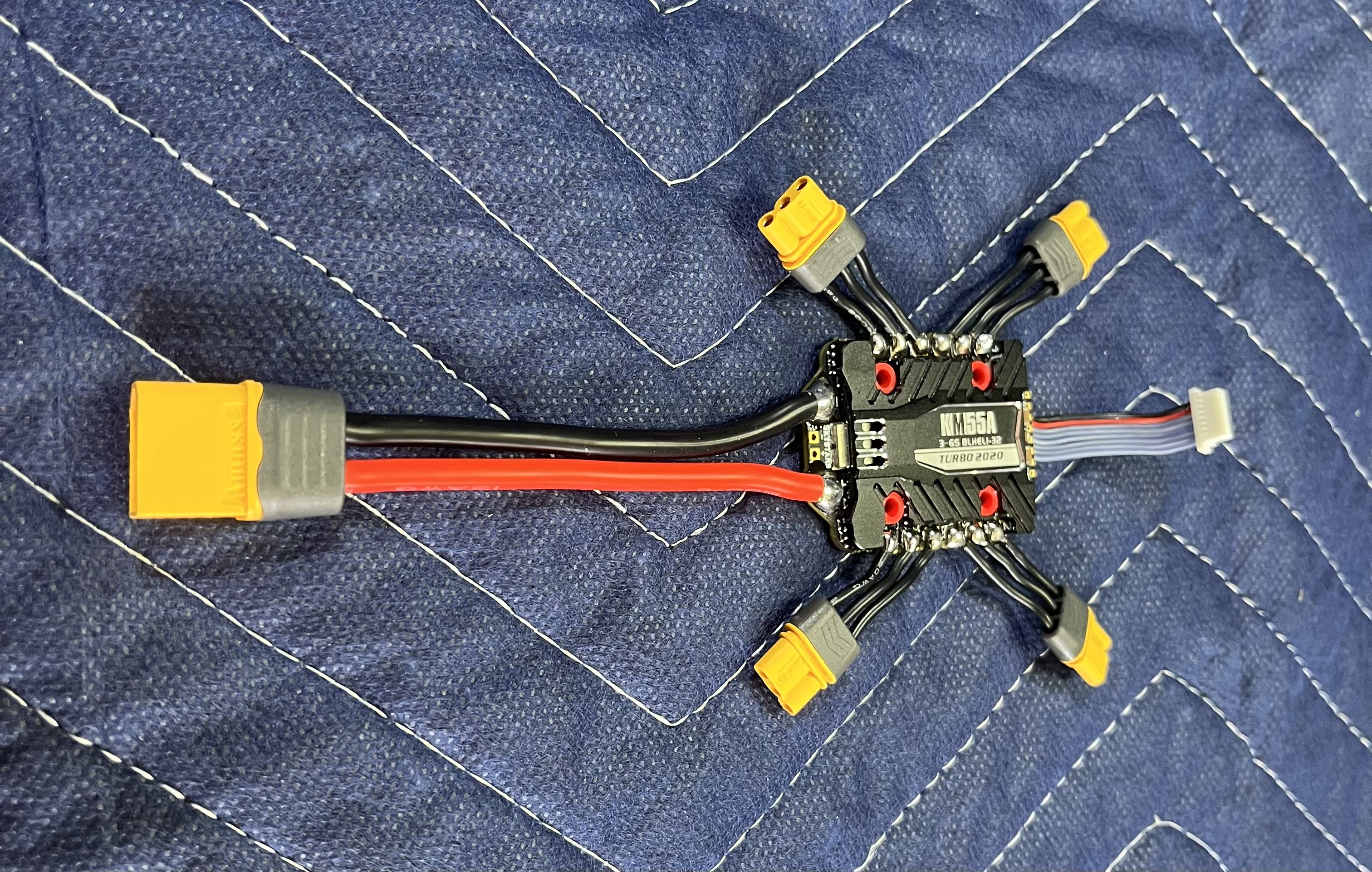 Leopard FPV Drone — miniatura 19