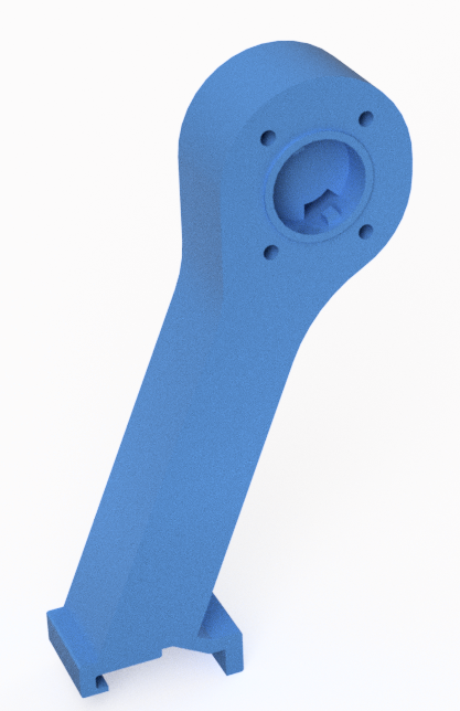 Top Spool Adapter for Elegoo Centauri Carbon