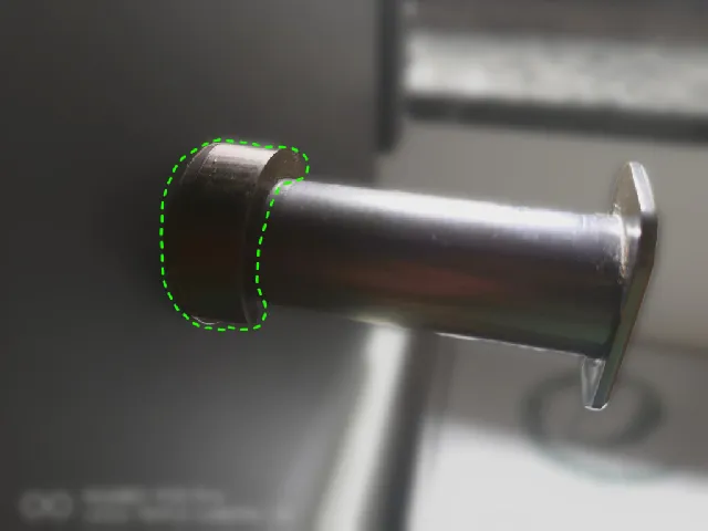 Elegoo Centauri Carbon Spool Holder Spacer