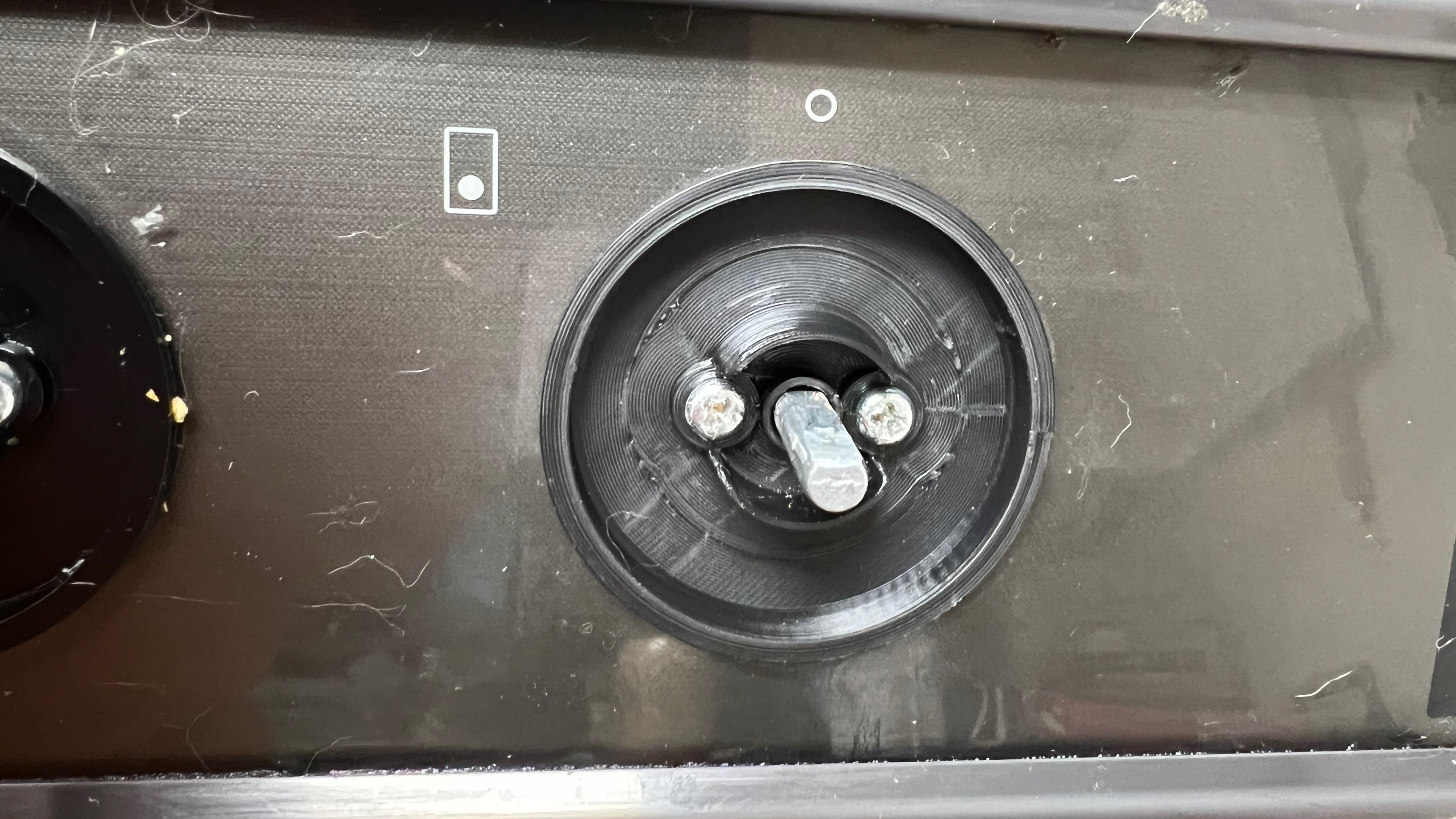 Samsung DG61-01870B Holder Knob replacement part