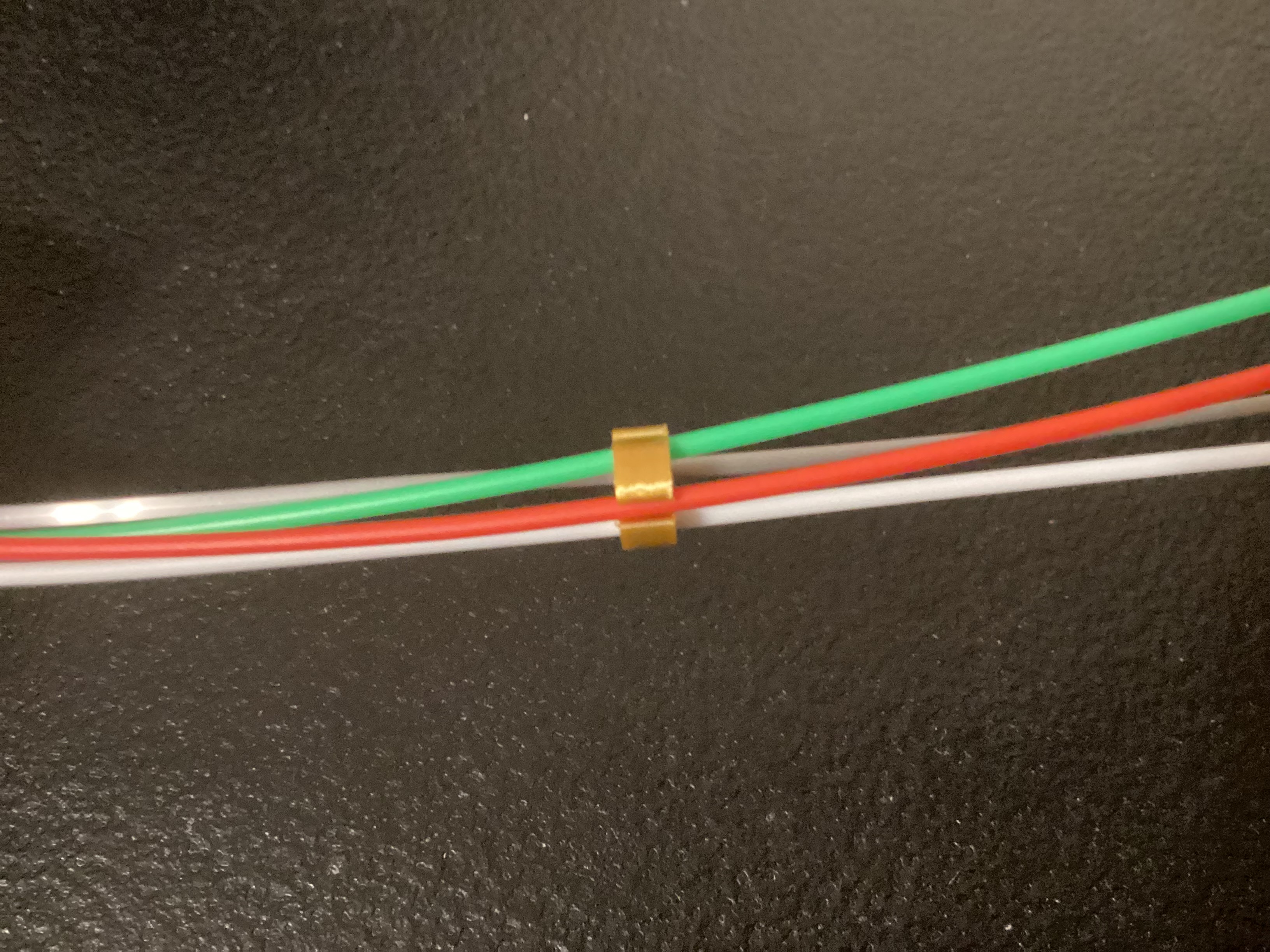 Filament Clip + Wire Clip