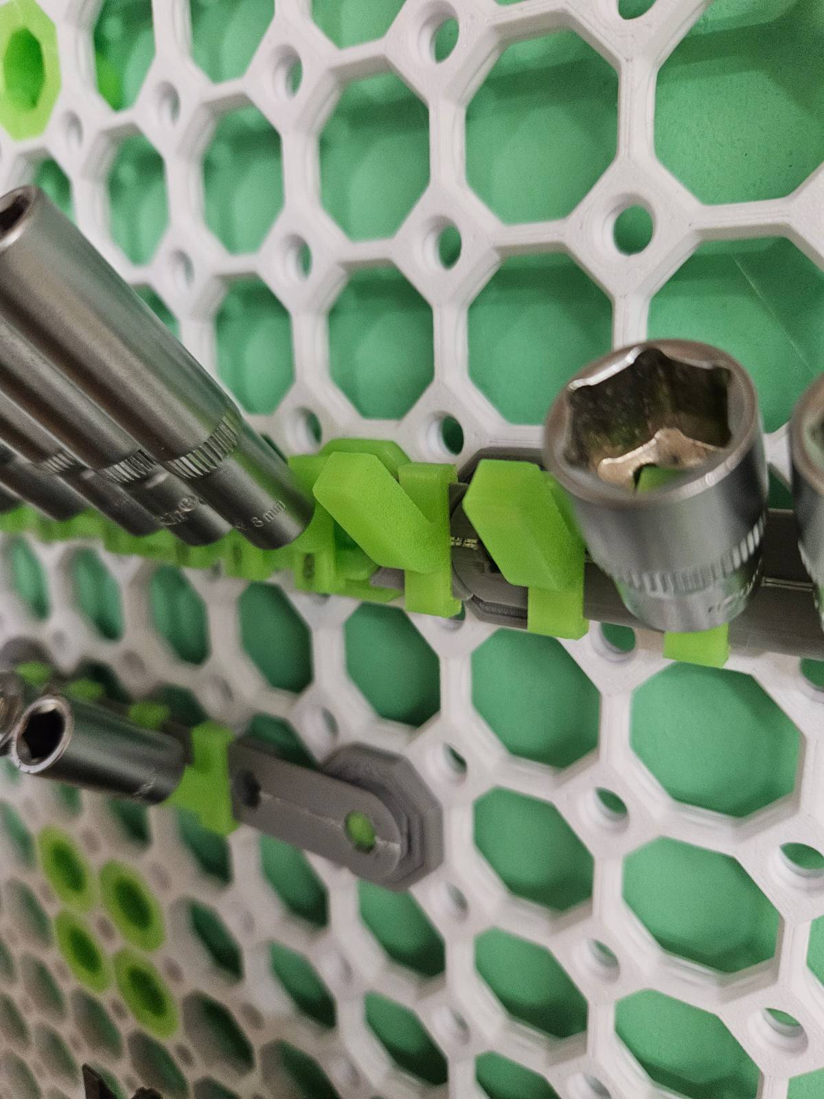Multiboard multipoint rail peg — thumbnail 3