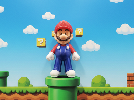 The plumber hero