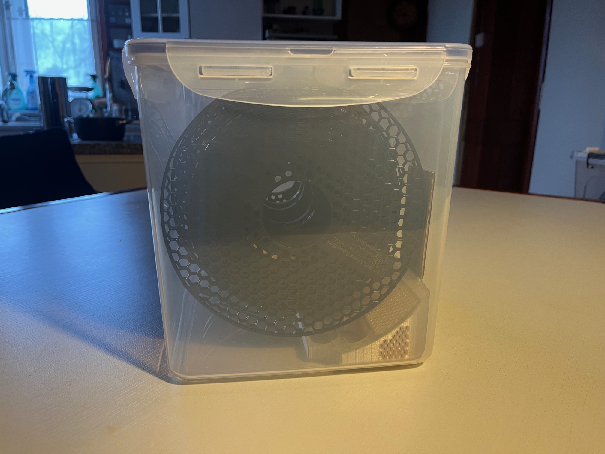 Miniatura 6 do modelo 3D Drybox - LocknLock HPL889