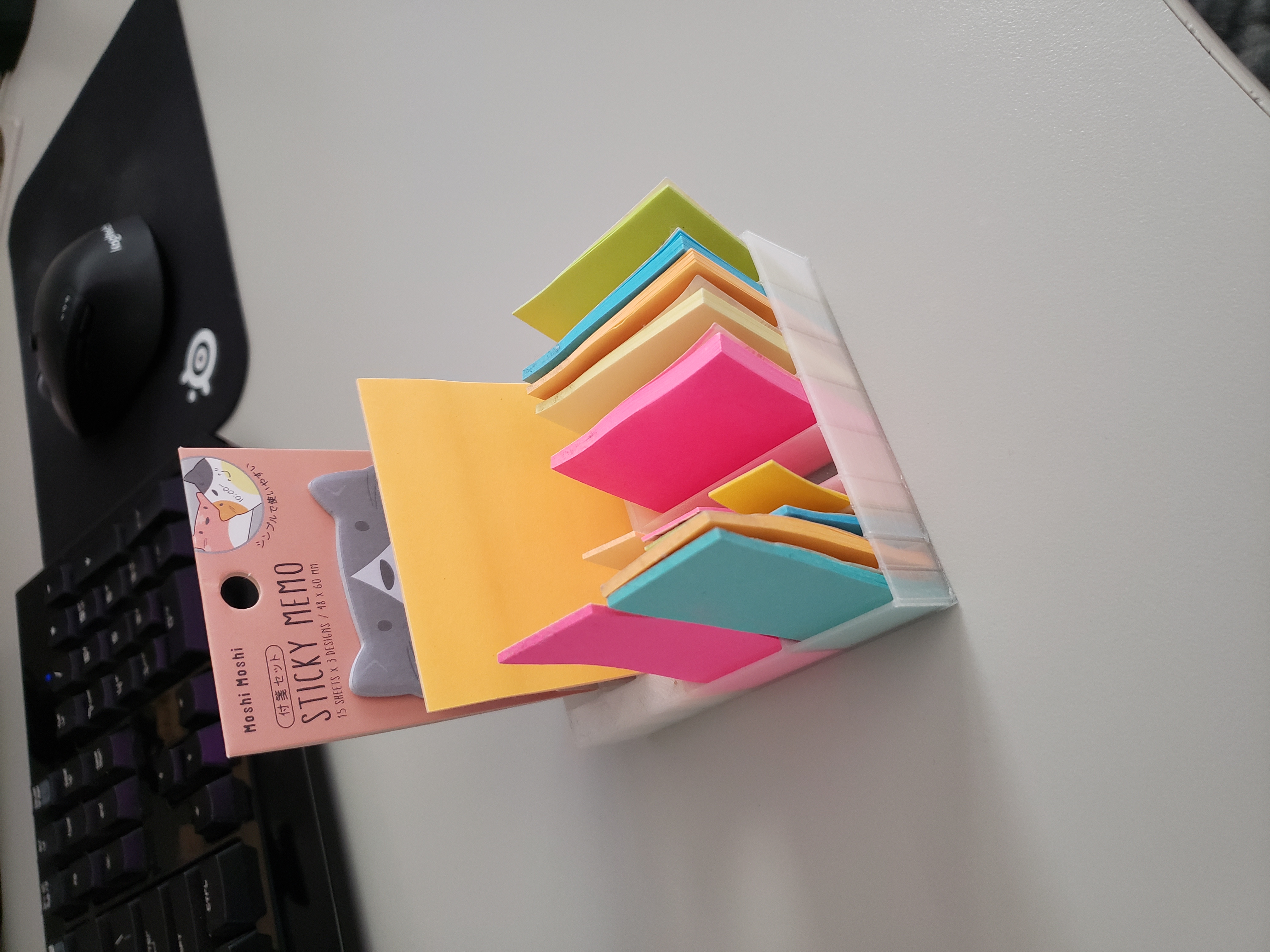 Sticky Note Holder