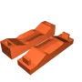 Fingerboard Mold (25&24 deg) (Test)