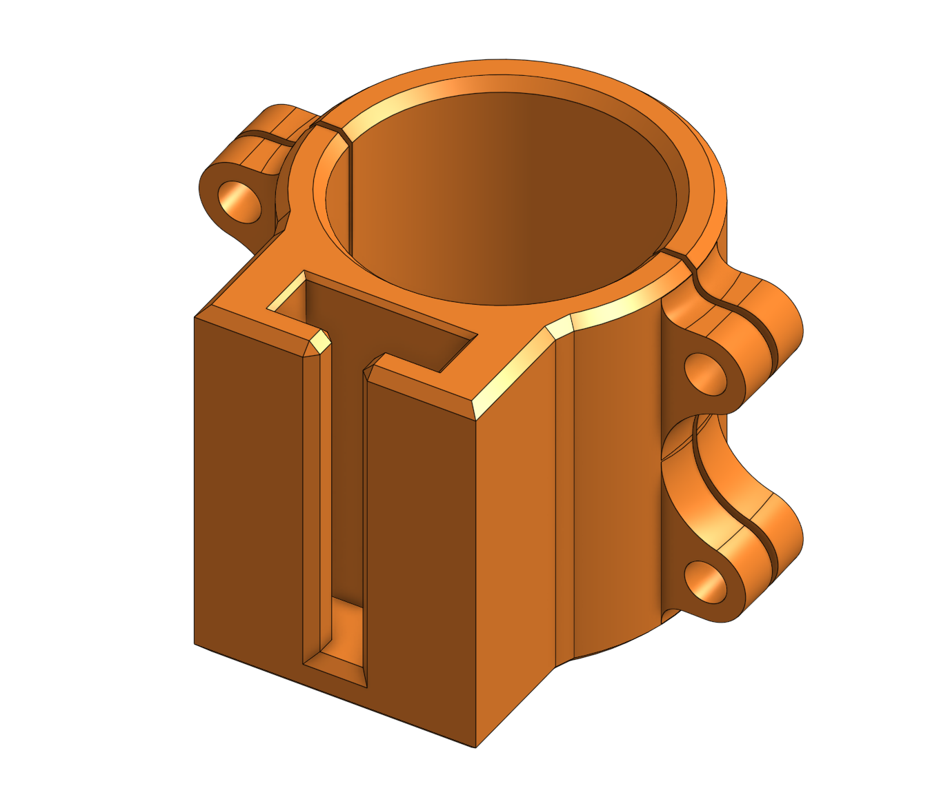 Kryptonite Series 2 Holder v02