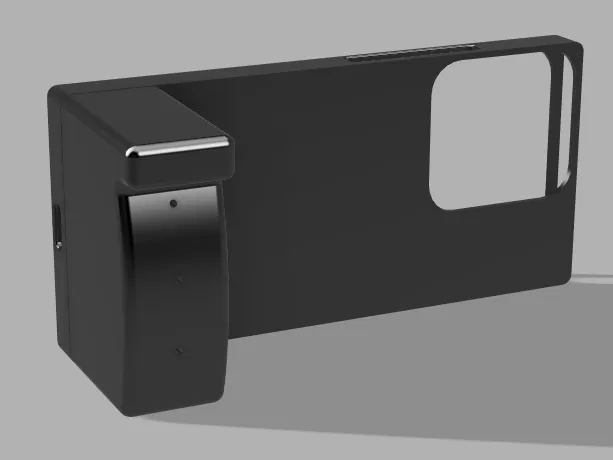 Motorola Moto G 2025 Camera Grip