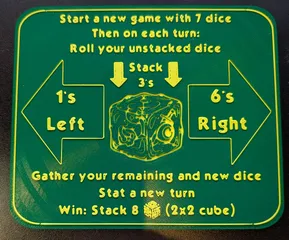 Gelatinous Game Board