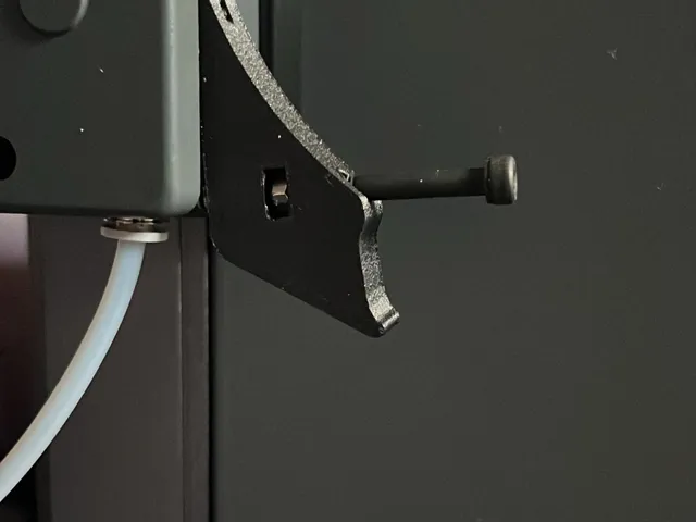 Sv08 max aux feeder tension adjuster