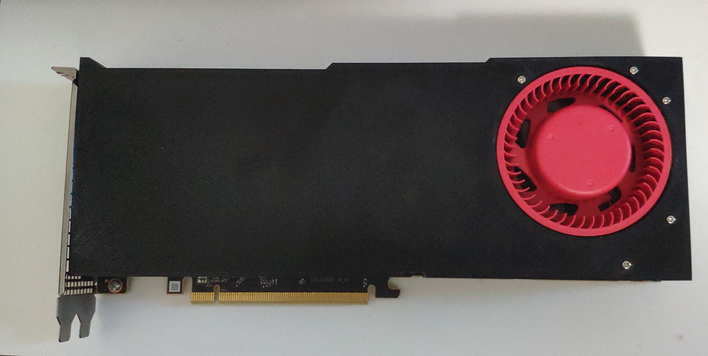 AMD Instinct MI50 shroud