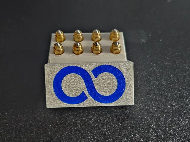 Storage Box for Centauri Carbon Nozzles