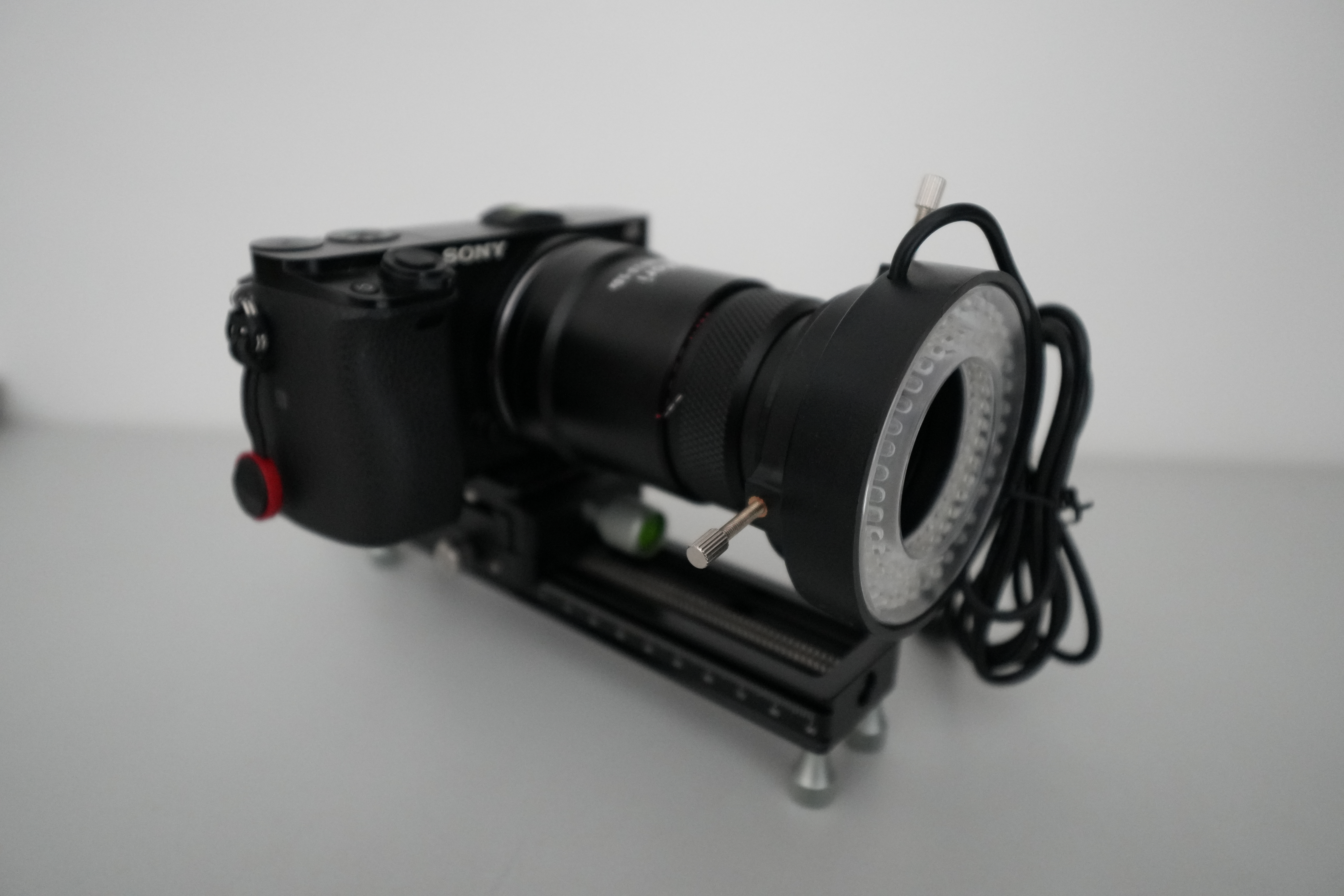 AstrHori 25mm f2.8 Macro Ring Light Adapter