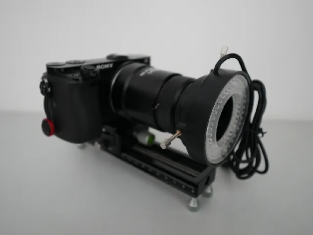 AstrHori 25mm f2.8 Macro Ring Light Adapter